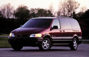 1998 Pontiac Montana